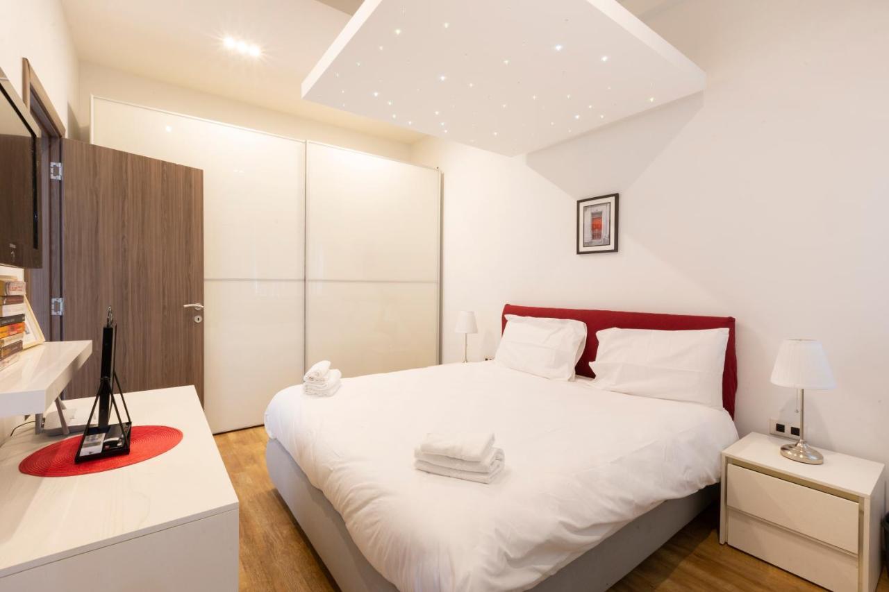 Dc36 -Spacious&Stylish 3 Bedroom Flat. Prime Zone Меллиеха Экстерьер фото