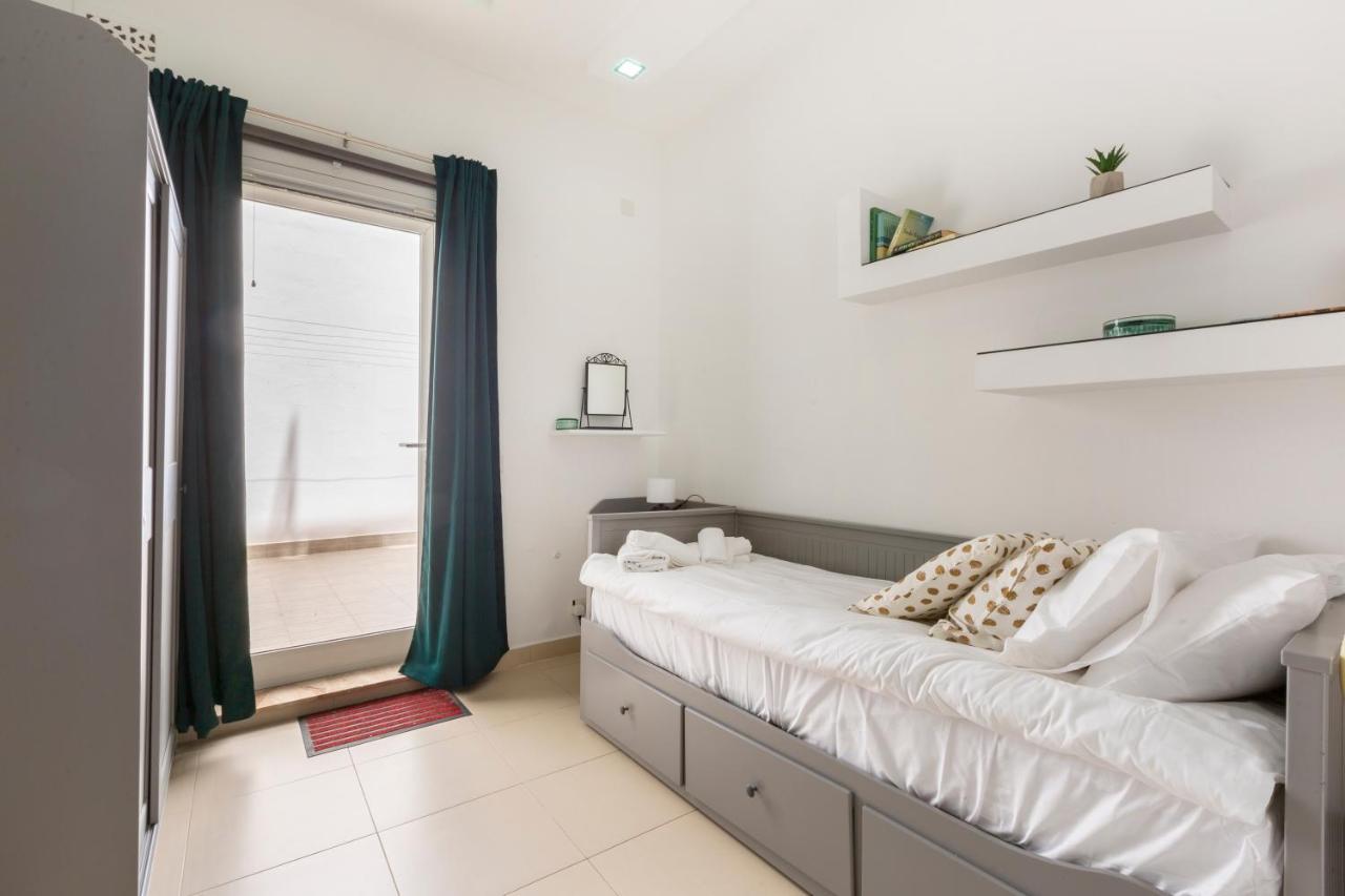 Dc36 -Spacious&Stylish 3 Bedroom Flat. Prime Zone Меллиеха Экстерьер фото