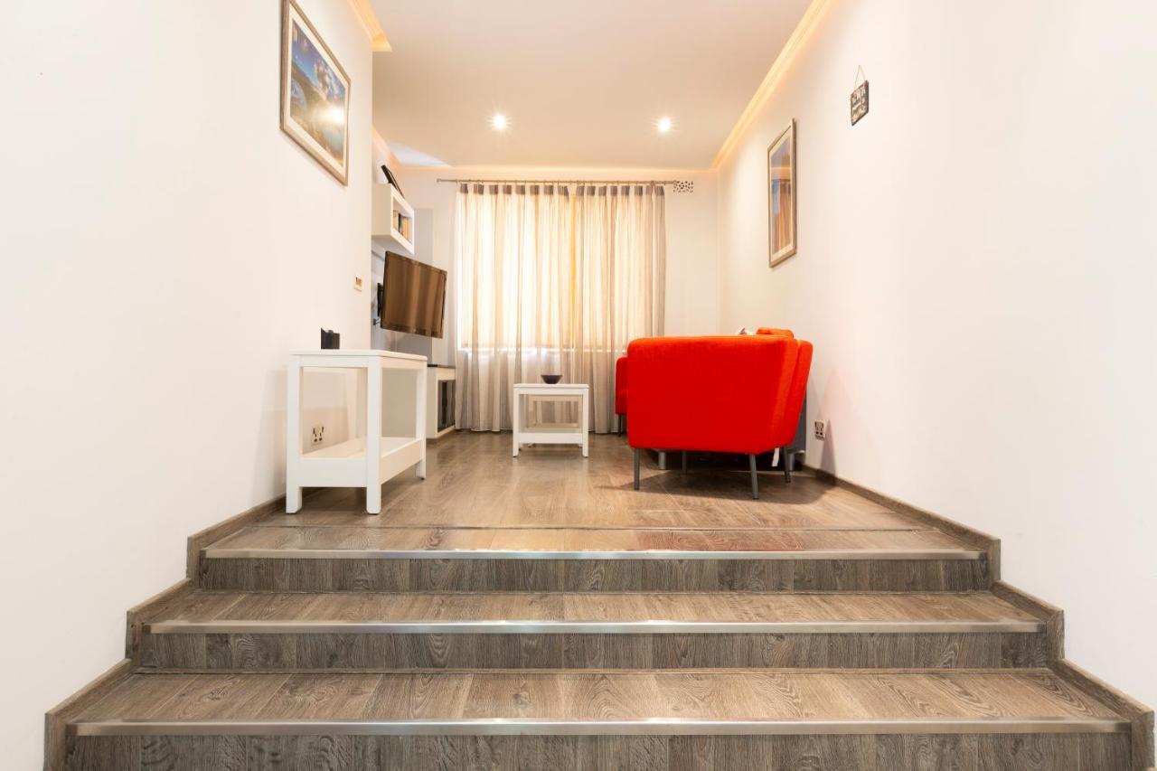 Dc36 -Spacious&Stylish 3 Bedroom Flat. Prime Zone Меллиеха Экстерьер фото