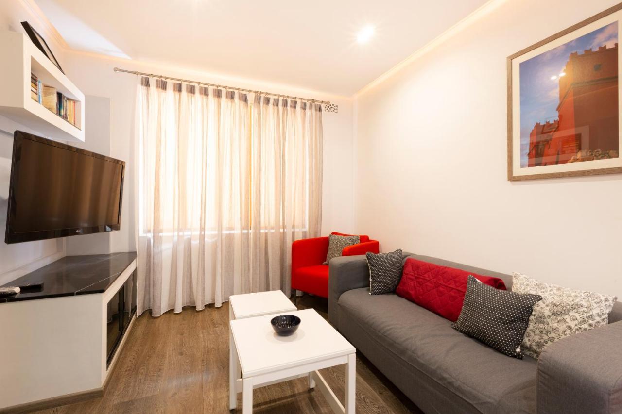 Dc36 -Spacious&Stylish 3 Bedroom Flat. Prime Zone Меллиеха Экстерьер фото