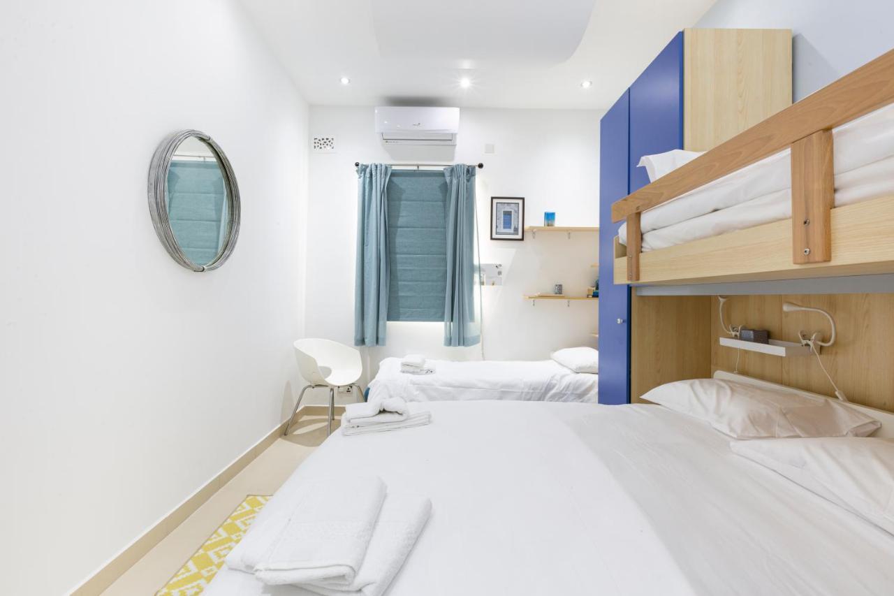 Dc36 -Spacious&Stylish 3 Bedroom Flat. Prime Zone Меллиеха Экстерьер фото