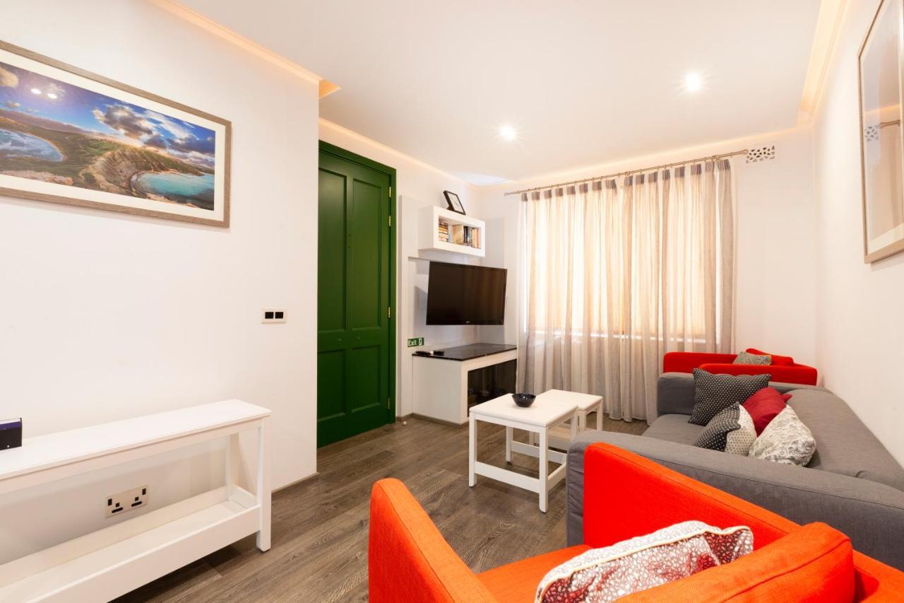 Dc36 -Spacious&Stylish 3 Bedroom Flat. Prime Zone Меллиеха Экстерьер фото